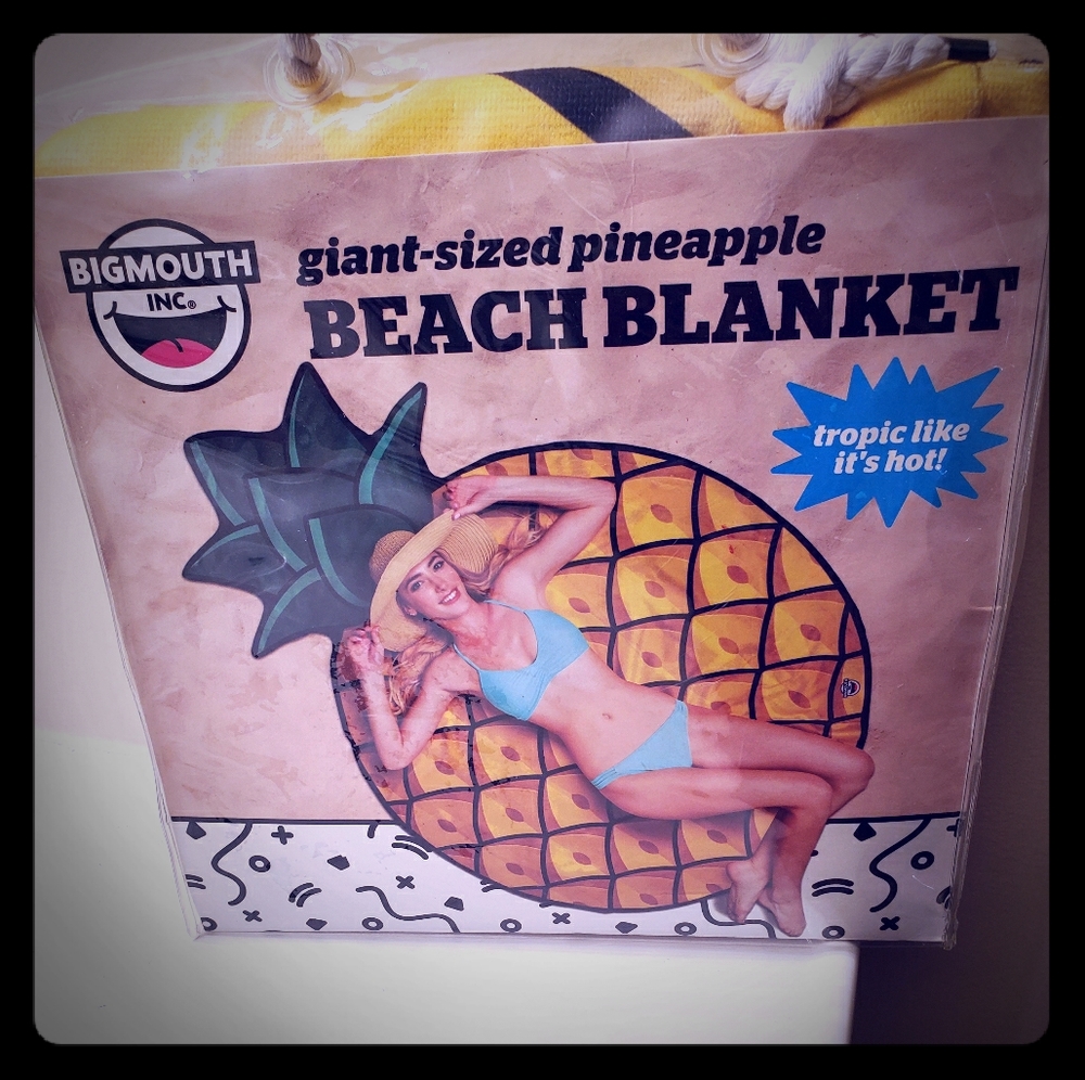 Beach Towel